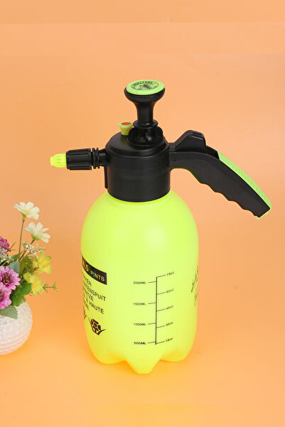 Elif mağazacılık Lüks çiçek sulama pompası 2lt