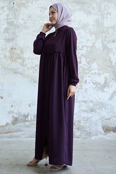 InStyle Мурдум Абая Назад Пускул Детальний Бузгу