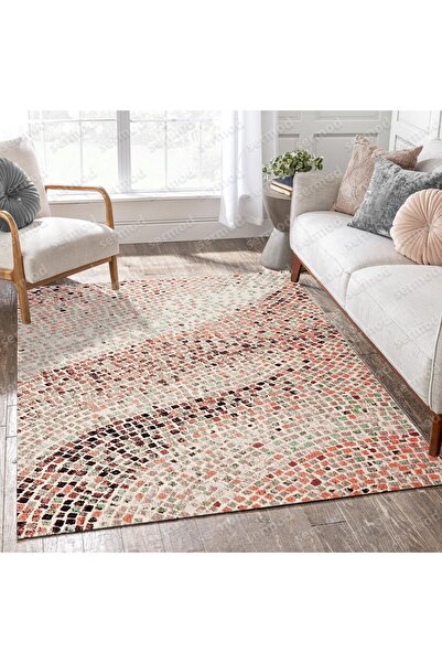 Sermod 110- Modern Sponge Carpet Cover, Elastic Design