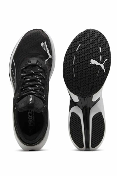 Puma Premium Conduct Pro Unisex Günlük Spor Ayakkabı 379438-09 SIYAH-BYZ