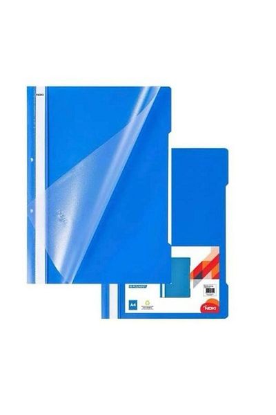 Noki Nokı Eco Wire File 50 Pack ( Blue)