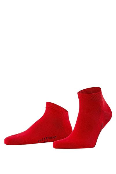 FALKE Herren-Sneaker – 3er-Pack Cool 24/7, Socken, Klimaanlagen-Aktivsohle, Unifarben