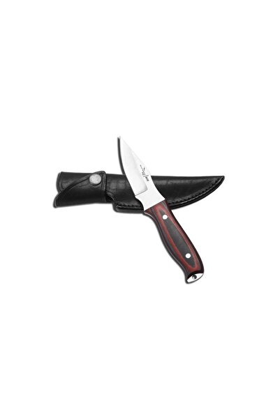 Bora Bıçakları Bora 323 Ma Crow (caping) Mikarta Saplı Bıçak