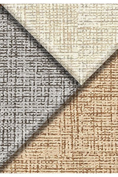 Sermod New Season Gometric Non-Slip Elastic Carpet Cover with 108-sponge