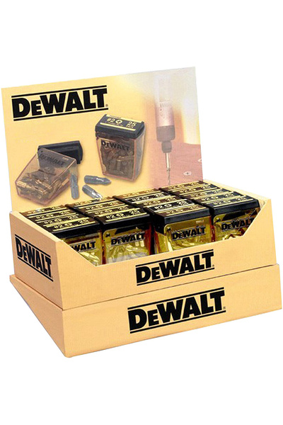 Dewalt DP41 PH2 25Mm Bits Uç 20 Kutu DT7909 - 500 Adet Bits Uç