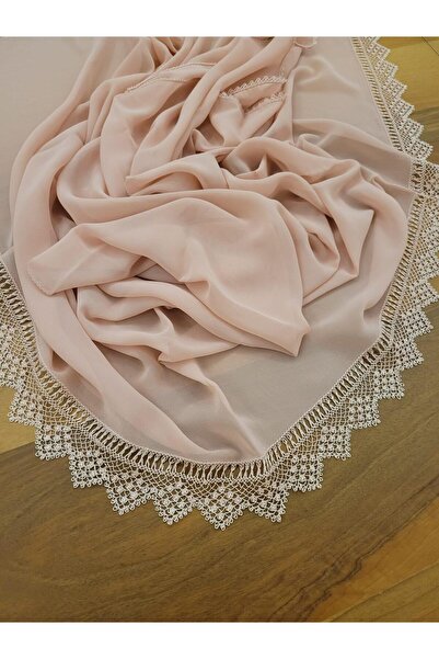 onlaynticaret İĞNE OYASI İŞLEMELİ EL İŞİ MEVLÜT ÖRTÜSÜ O-000184