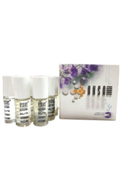Aksa Esans Karışık 5 Cc 12'li Paket