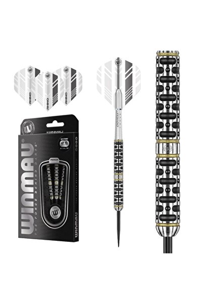 WINMAU Steve Brown 24 gr %90 Tungsten Dart Oku
