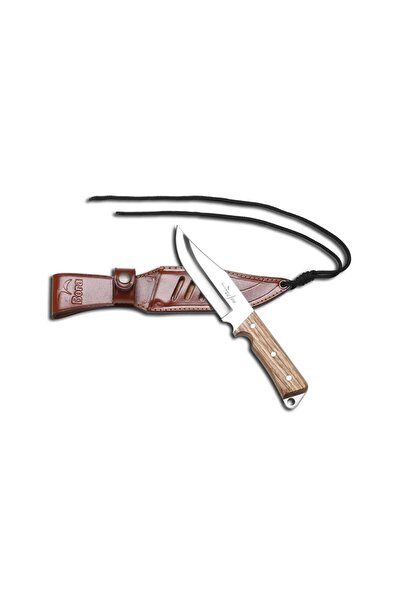 Bora Bıçakları Bora 415 Zb Küçük Jungle Zeytin Saplı Bıçak