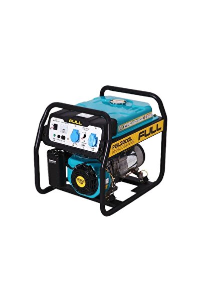 Full Fgl 3500l Benzinli