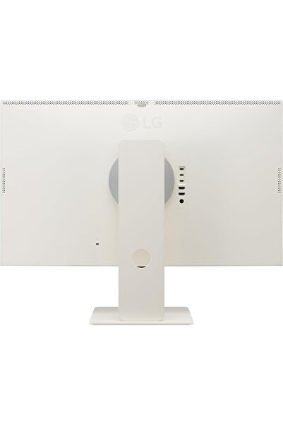 LG 32" 32SR85U-W MyView 5Ms 60Hz (HDMI+Type-C) AirPlay 2 4K UHD IPS Akıllı Monitör