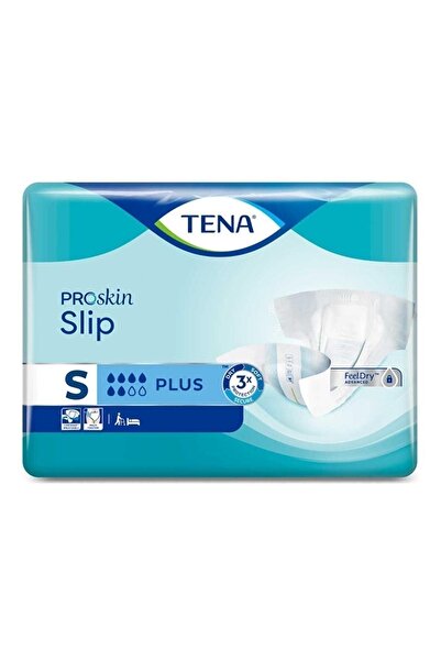 TENA Slip Plus Yetişkin Hasta Bezi Small 30 Adet