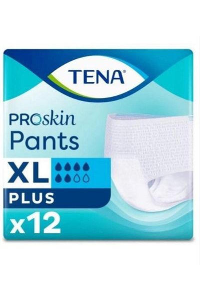TENA Pantyhose 12 Li Xl