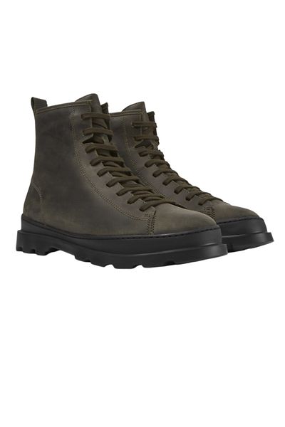 CAMPER Men's Khaki Casual Boots K300245-008-khaki