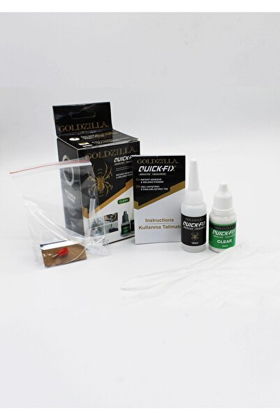 Genel Markalar Quickfix Ultra Hızlı Yeni Nesil Japon Yapıştırıcı Super Glue K...