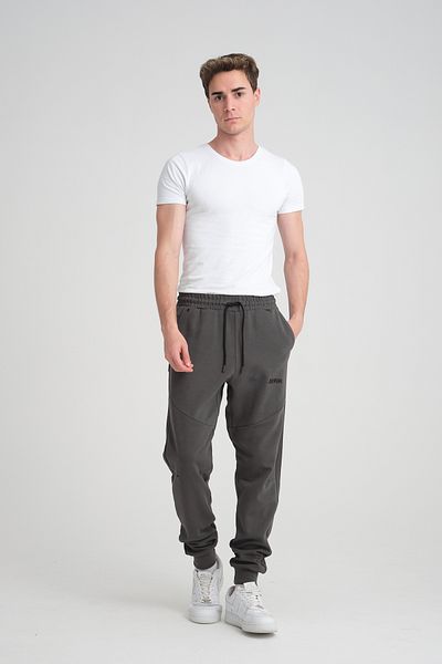 İng drop Tech Fleece - Double Face Sweatpants Smoked