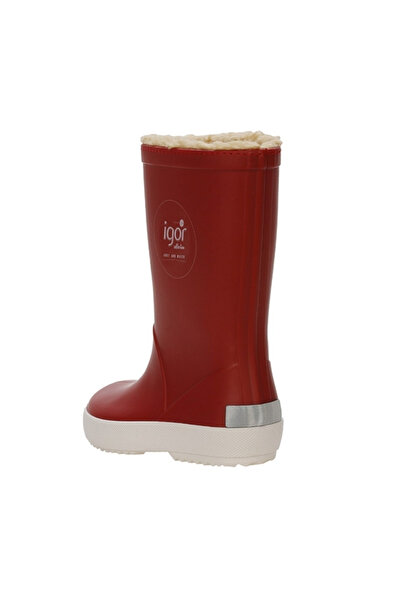 IGOR Rojo Kids Rain Boots W10207-Igr005