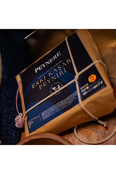 Şarküteri Kars Eski Kaşar Peyniri 1Kg