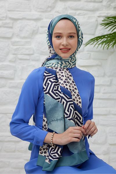 Şalland Twill Shawl