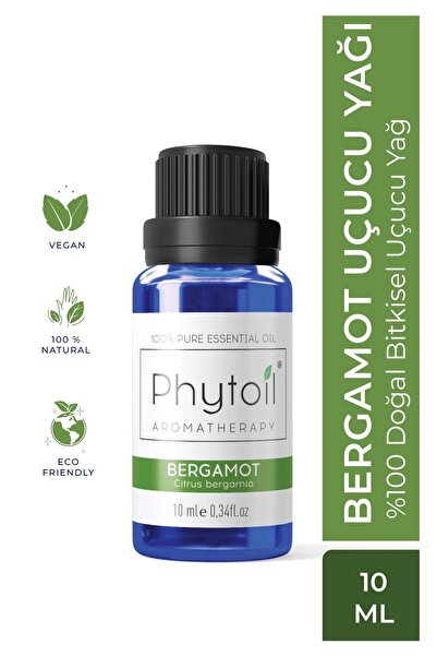 phytoil زيت البرغموت العطري العضوي-برغموت 10 مل