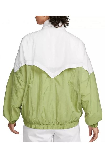 Nike Essential Windrunner Women's Jacket - DM6185 103, Full-Zip, Woven