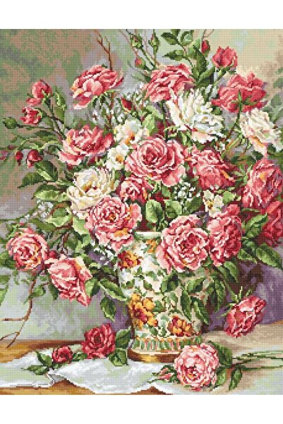 Bursa İpek LUCA-S ARTGOBLEN BASKISIZ GOBLEN KİT G603