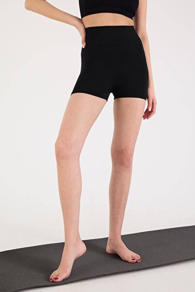 Addax Šortky a pančuchové nohavice so širokým pásom TYT0113-İ6