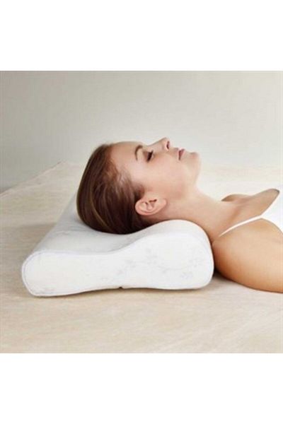 Soles Viscoelastic Neck Pillow
