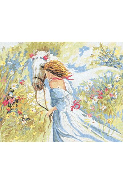 collection d'art 50x60 cm COLLECTION D'ART BASKILI GOBLEN 11462