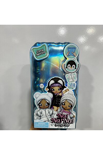 ADORE OYUNCAK NANANA SURPRISE  bebek