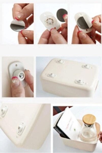 Genel Markalar Bilyeli Eşya Kaydırma Aparatı 4lü Set