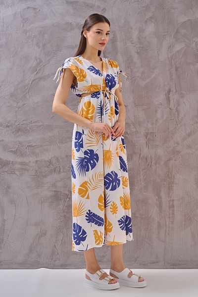 SHUGAA ROCHIE MAXI POPLIN damă 