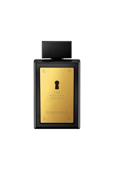 Antonio Banderas Golden Secret Erkek Edt 100 ml