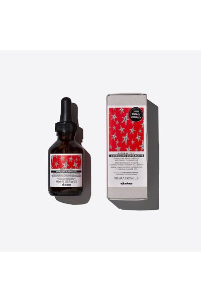 Davines Energizing Hair Renewal Serum Davines