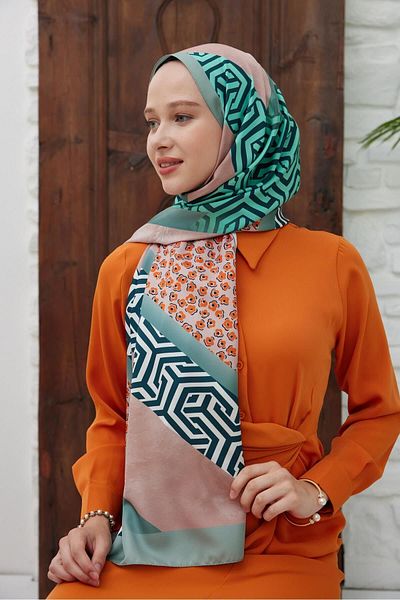 Şalland Twill Shawl