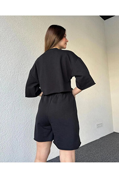 npLStore Azenord Unisex футболка з принтом та шорти