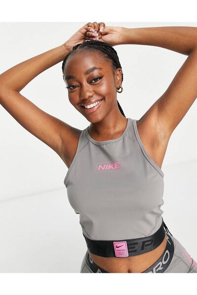 Nike Pro Dri-FIT Kadın Atleti DQ5593-029