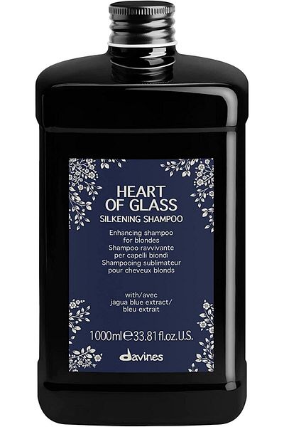 Davines 1000ml Davines Shampoo for Blonde Hair - Sulfate-Free, Extra Care Needs