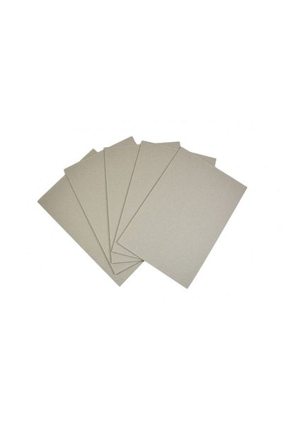 Türkoğlu Gray?Cardboard 70x86 Cm Plate 1.6 Mm 2 Pieces