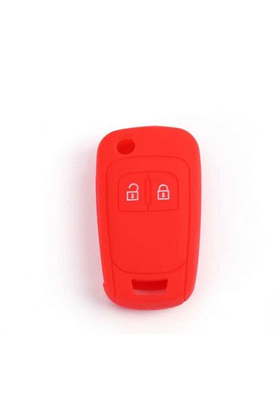 ŞENYILDIZ AKSESUAR Opel Astra Corsa Mokka Insignia 2 - Please Check Silicone Key Case with Keys