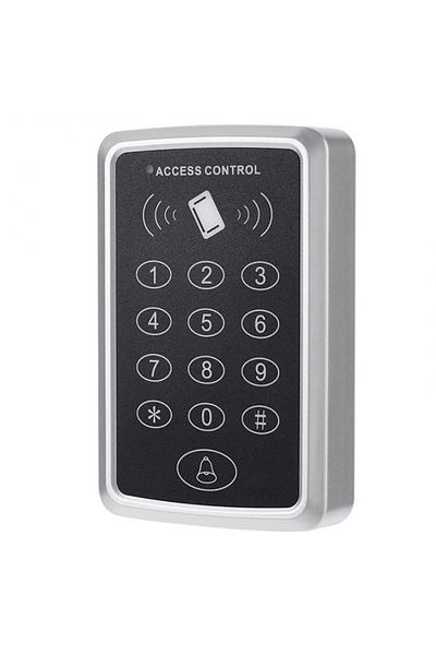 SONEX RFID Password Door Lock Water Protective Cover 10 Tags 10 Cards
