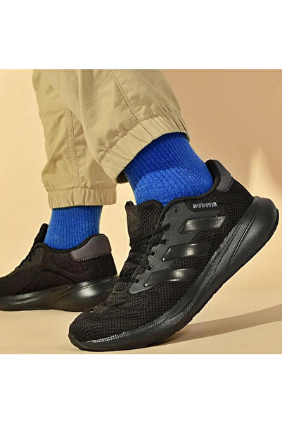 adidas Παπούτσια για τρέξιμο και προπόνηση Response Runner Black