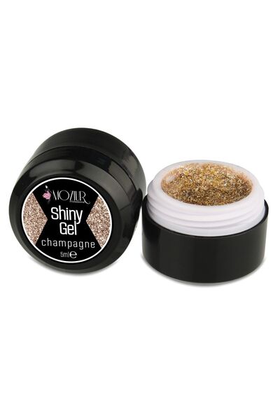 MOZIUR Shiny Jel 5ml - Champagne