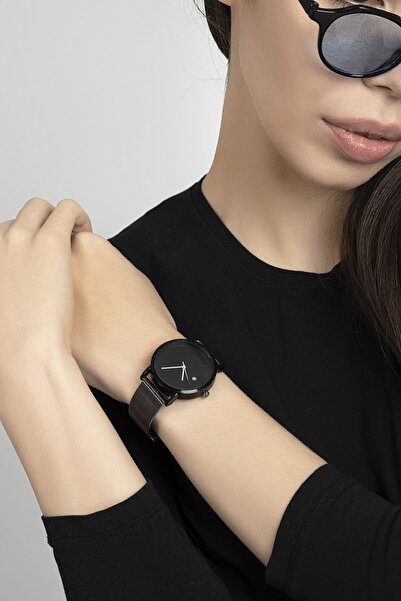 Polo55 Hasır Kordon Kadın Kol Saati Pleh014r004w