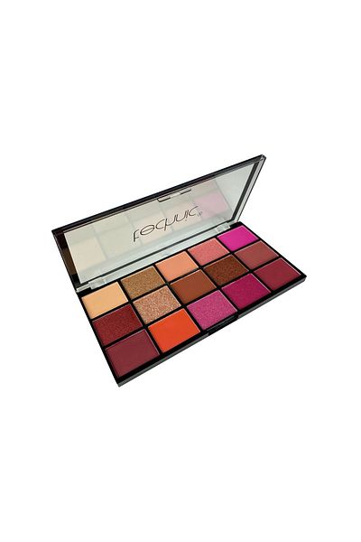 TECHNIC Eyeshadow Palette - Hot Love Model