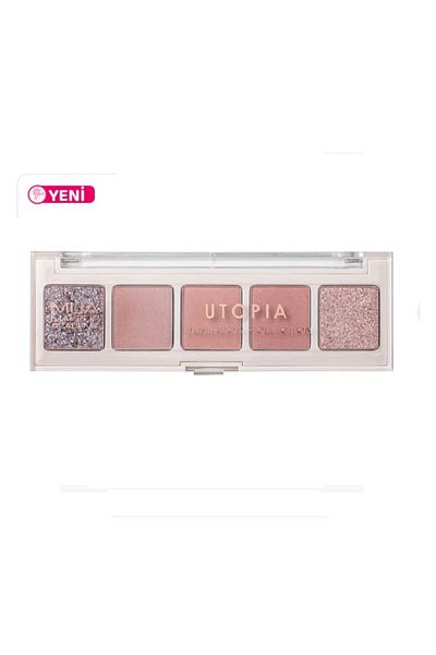 Make Up Academy مجموعة مصابيح أمامية مكونة من 5 قطع من Utopia