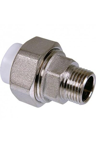 FIRAT PPRC Dış Dişli Oynar Başlıklı Rakor 25-3/4 MM.