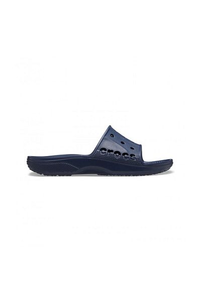 Crocs Baya Platform Clog Navy 208215