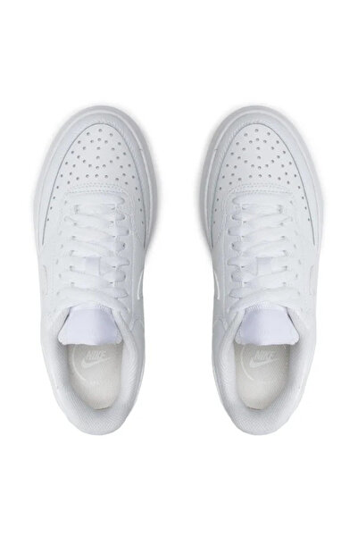 Nike Court Vision Alta Ltr Beyaz Unisex Sneaker Dm0113-100