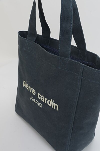 Pierre Cardin Marineblaue Umhängetasche für Damen – Modell 05PO23Y3504